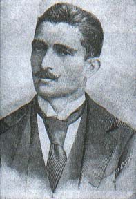 Retrato de Adolfo Caminha