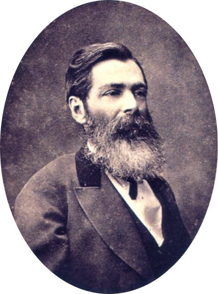 Retrato de José de Alencar