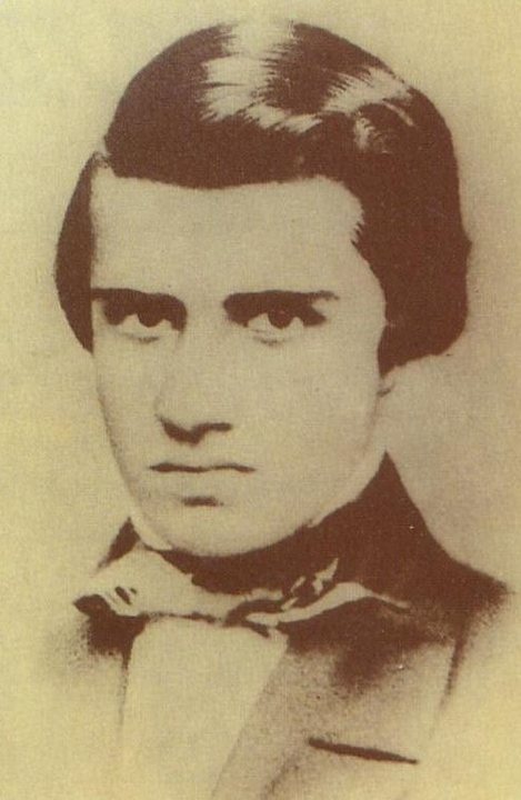 Retrato de Álvares de Azevedo