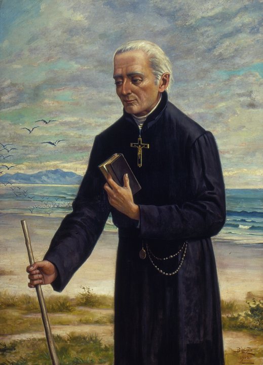 Retrato de José de Anchieta