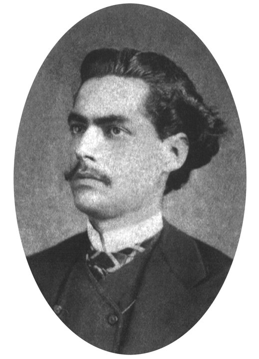 Retrato de Castro Alves