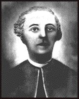 Retrato de Cláudio Manuel da Costa