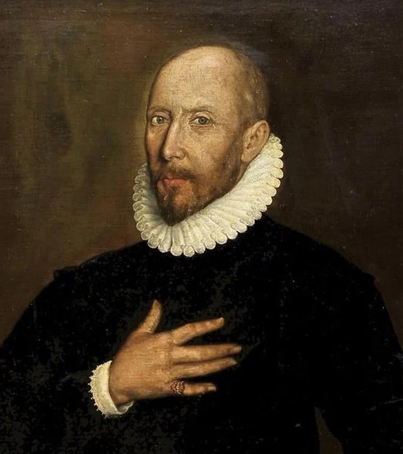 Retrato de Pero de Magalhães Gândavo