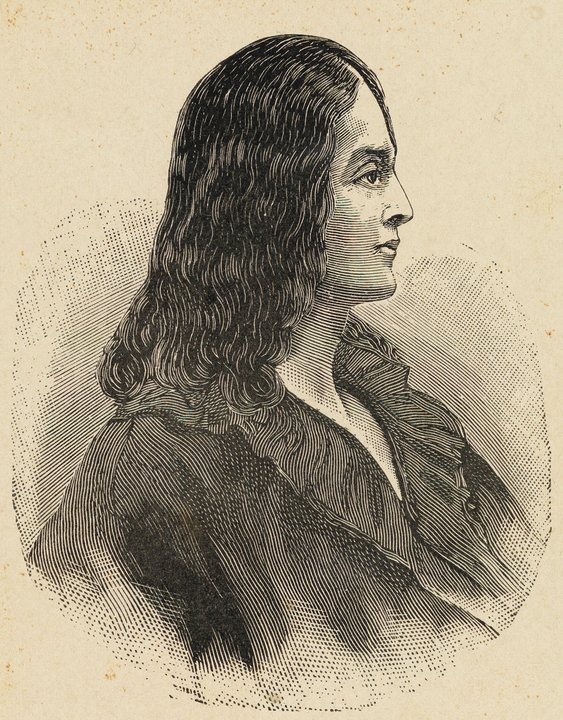Retrato de Tomás Antônio Gonzaga