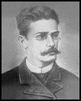Retrato de Raul Pompéia