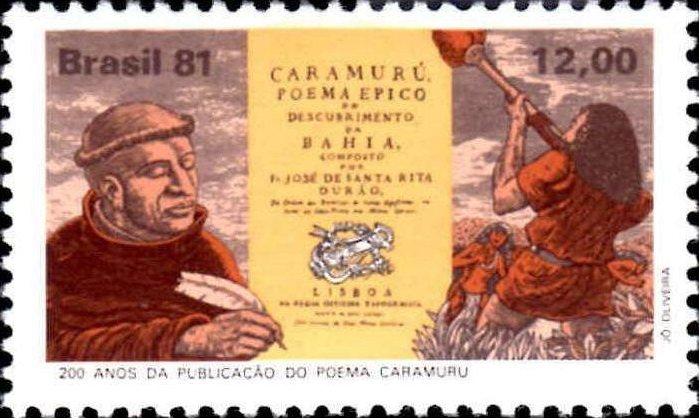 Retrato de Santa Rita Durão